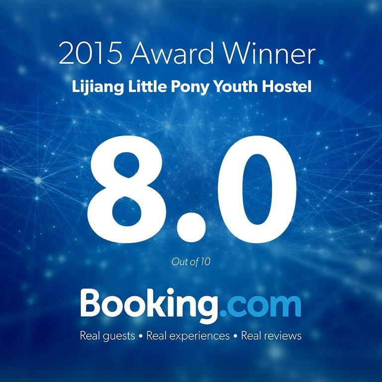 Lijiang Little Pony Youth Hostel Kültér fotó