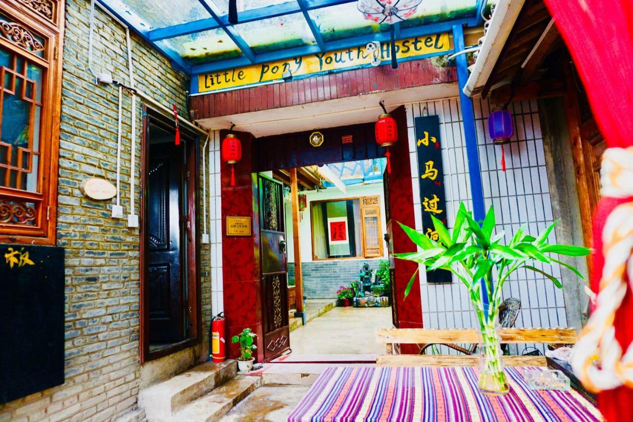 Lijiang Little Pony Youth Hostel Kültér fotó